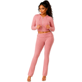 Preety Sweater Set