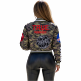 True Winner Bomber Jacket