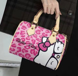 Hello Kitty Pink Prowl Purse