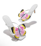 Butterfly dreams heels