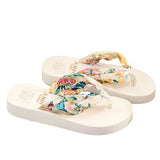 Preety Scarf Garden Slides