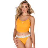 Y2K Playboy Cami Top