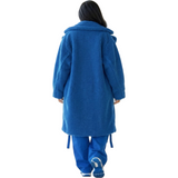 Cozy Rich Girl Teddy Coat