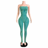 Snatched And Rich Jumpsuit