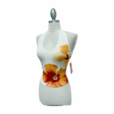 Blossom Halter Top