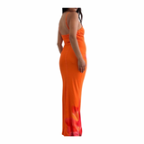 Preety Sunset Muse Maxi Dress
