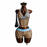 Preety Safari Set