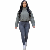 Preety Snap Jacket