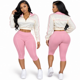 Preety Rush Capri Set