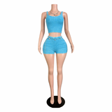 Preety Ocean Chain Breeze Set