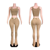 YOLO Pants Set