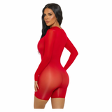 Preety After Dark Gloss Romper