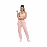 Cutie patootie jogger crop set