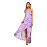 Lavender Dreams Maxi Dress