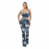 Denim Look Set
