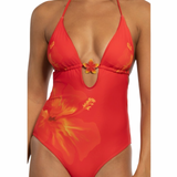 Hibiscus Swimsuit