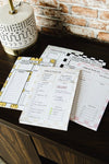 Winners Daily notepad scheduler