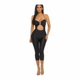 Fun In The Sun Capri Romper