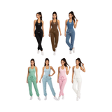 Cutie patootie halter bodysuit set