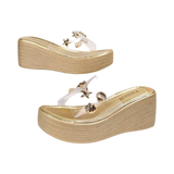 Beach Brat Platz Sandals