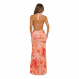 Resort Princess Beaded Dress