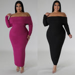 Be back later dress