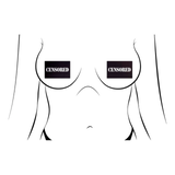 Censor Pasties