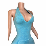 Diamond Doll Romper