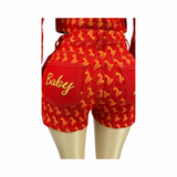 Baby Phat Denim Set