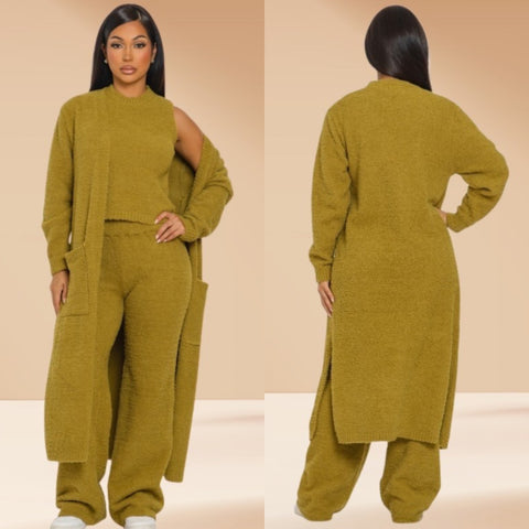 Cozy lounge set