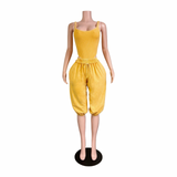 Preety Coastline Capri Set