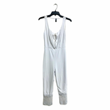 Preety After Hours Lace Capri Jumpsuit