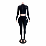 Preety Luxe Zip Set