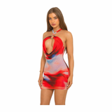 Preety Fire & Desire Dress