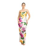 Garden Bloom Maxi Dress