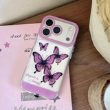 Light Up Butterfly Lover Iphone Case