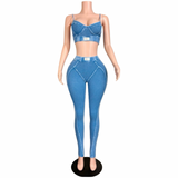 Made In LA Pants Set