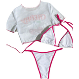 Cherry Babe 3-Piece