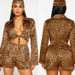 Sexy Leopard set