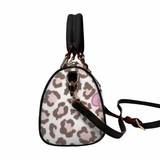 Hello Kitty Leopard Luxe Purse