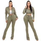 Preety chill luxe set