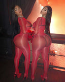 Main character energy catsuit