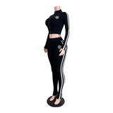 Preety Luxe Zip Set