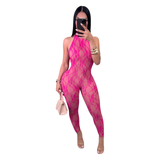 Luxe Lace Jumpsuit