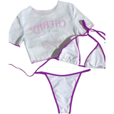Cherry Babe 3-Piece