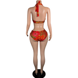 Sun Goddess Monokini