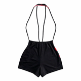 Orchid Kiss Romper