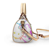 Hello Kitty Cotton Candy Purse