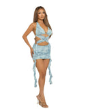 Preety Azure Dress