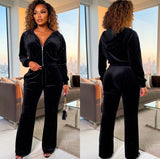 City lights bling set